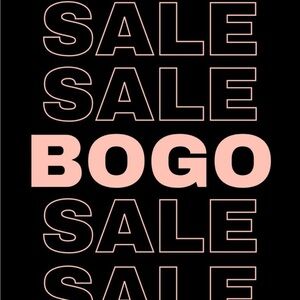 BOGO Sale jeans only with free shipping
